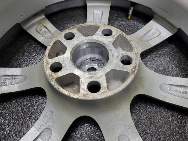 Оригинальные Dunlop PRD 16" (5*114.3) 6.5j et+39 цо60.1мм