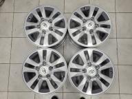 Оригинальные 17" Тойота Лендкрузер 200/100 (5*150) 8j ет+60 цо110.1мм Toyota