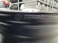 Черные матовые красавцы Tech-Line 16" 7.5jj (6*139.7) et0 цо110.1мм