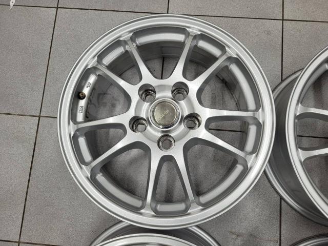 Оригинальные Bridgestone Eco Form 16" 6.5j et+39 (5*114.3) цо60.1мм