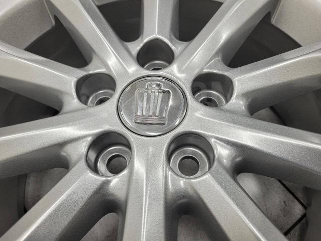 Оригинальные 17" Toyota Crown 7j et+45 (5*114.3) цо60.1мм (Япония)