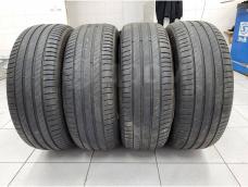 Отличное лето 215.55.17 Michelin Primacy 4 (2019 г., Испания) 215/55 R17