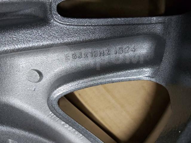 Оригинальные BMW 18" 8j (5*120) et+24 цо72,6мм (Италия)