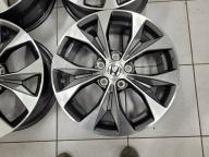 Новые! в наличии! 17" Honda (5*114.3) 7j ет+45 цо64,1мм