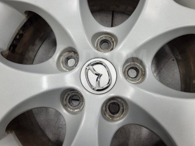 Оригинальные Mazda 16" (5*114.3) 6.5j et+50 цо67.1мм (Япония)