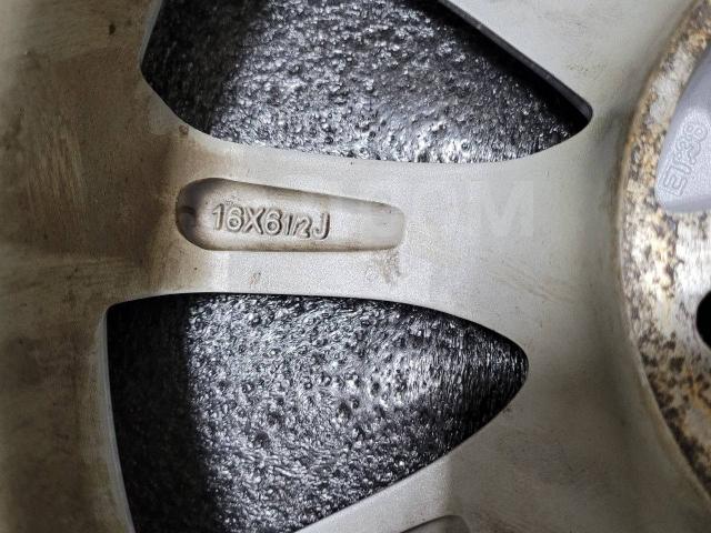 Красивые оригинальные AZ sports 16" (5*114.3) 6.5j et+38 цо73.1мм AZ