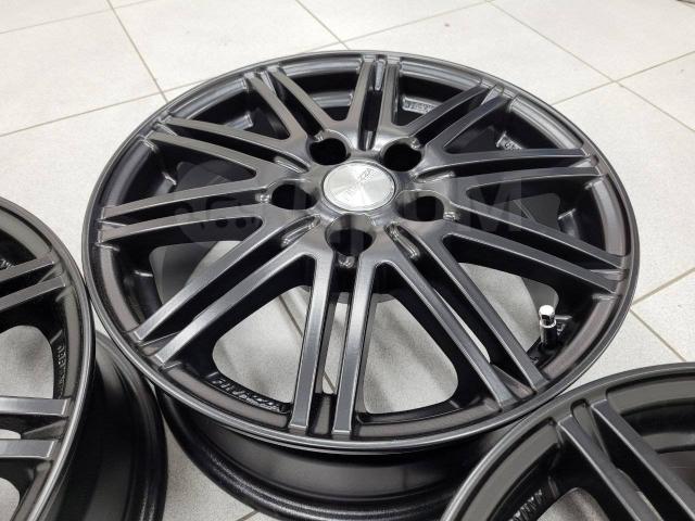 Красавцы Enkei Rivazza Tuner 16" (5*114.3) 6,5j et+38 цо73.1мм