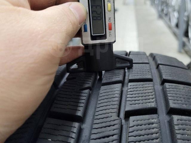 Отличная зима 225.55.17 Yokohama Ice Guard IG30 (2013г, Япония) 225/55 R17