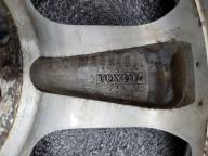 Оригинальные 15" Тойота Приус20 (5*100) 6jj et+45 цо54.1мм (Japan) Toyota