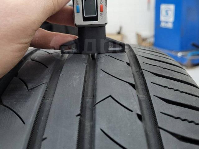 Отличное лето 215.50.17 Toyo SD-7 (2019 г., Китай) 215/50 R17