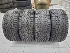 Зима (шипы) 295.40.20 Pirelli Winter Ice Zero (2014г, Великобритания) 295/40 R20