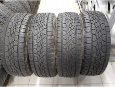 Как новые 235.70.16 Continental CrossContact ATR (2020 г. ) 235/70 R16