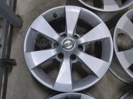 Оригиналы Ниссан (Испания) 17" 7jj et+25(6*139.7) цо100.1мм