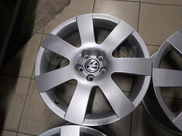 Оригинальные Volkswagen 18" 8.5j (5*112) et+45 цо57.1мм (Германия)