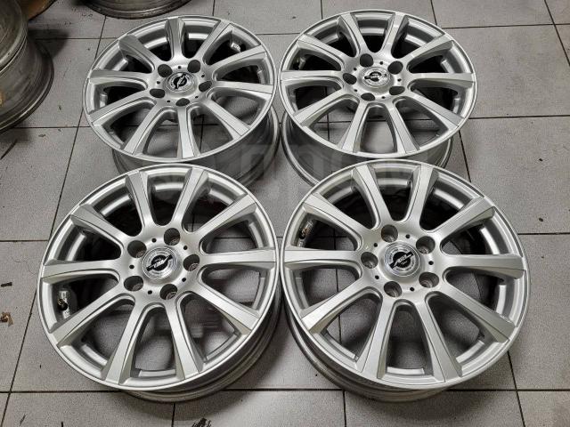 Красивые оригинальные Weds Axel 16" (5*114.3) 6.5j et+40 цо73.1мм