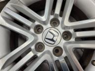 Оригинальные 16" Honda (Япония) (5*114.3) 6jj et+50 цо64.1мм