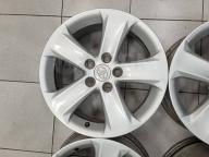 Оригинальные 17" Toyota Rav4 (5*114.3) 7j et+39 цо60.1мм