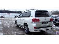 Оригиналы Lexus LX450d/Тойота ТЛК200 на18" (5*150) 8jj ет+56 цо110.1мм