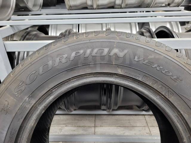Отличное лето 215.70.16 Pirelli Scorpion Verde (Румыния) 215/70 R16
