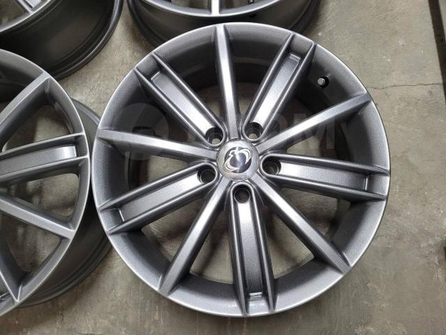 Красавцы SsangYong 17" (5*112) 7j ет+43 цо66.6мм