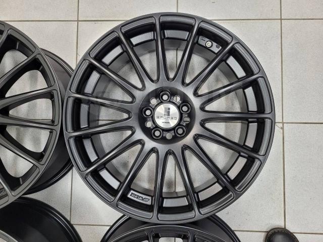 Оригиналы 18" Work Sporbo (Япония) (5*100) 7.5jj et+48 цо60.1мм