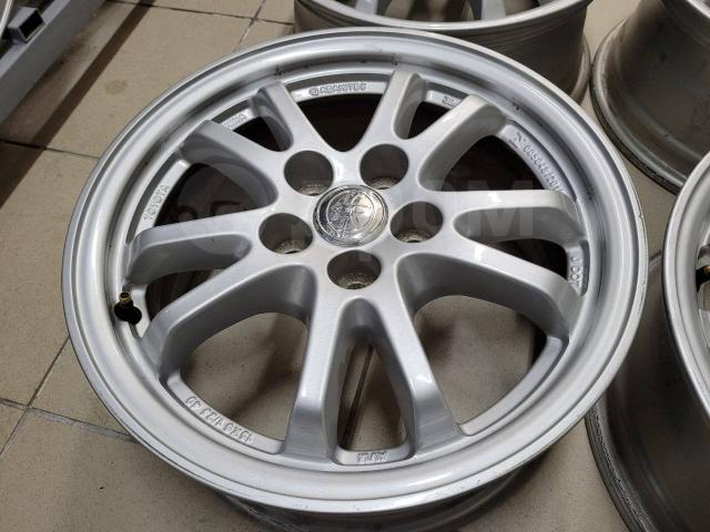 Оригинальные 15" Toyota Prius50 (5*100) 6.5j et+40 цо54.1мм