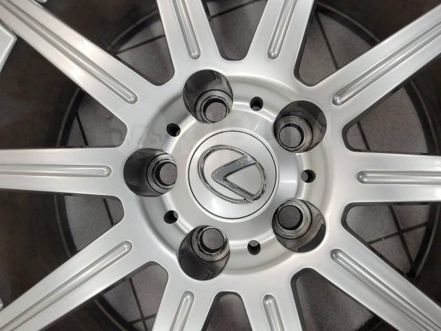 Оригинальные Lexus/Toyota/Climate 18" 8j et+30 (5*114.3) цо60.1мм