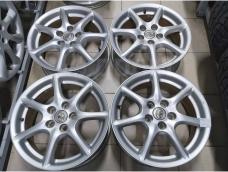 Оригинальные литые диски Toyota 17" (5*114.3) 7j et+50 цо60.1мм