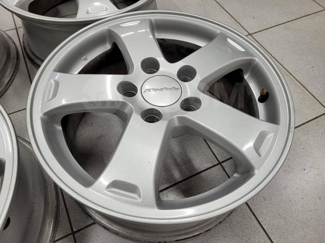 Оригиналы 16" Хонда Vezel/Modulo (5*114.3) 6.5j et+55 цо64.1мм