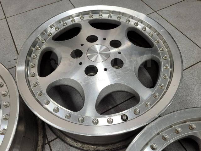 Оригинальные Bridgestone (Япония) 15" (5*114.3) 6.5j et+45 цо73.1мм