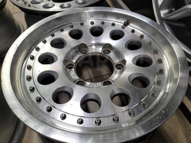 Красавцы Bridgestone на 16" 7jj (6*139.7) et+27 цо110.1мм