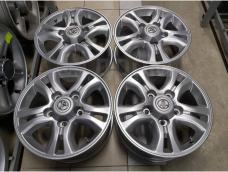Тойота ЛК100/200/Лексус LX 17" (5*150) 8jj ет+60 цо110.1мм Toyota