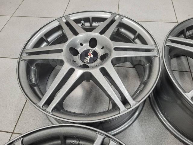 Оригиналы 16" Sparco (Япония, Crimson) (4*100) 7jj et+40 цо73.1мм