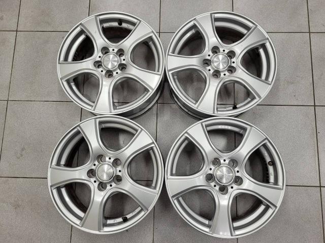 Оригинальные Bridgestone Violento 15" (5*100) 6j et+43 цо54.1мм