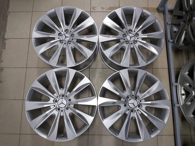 Красавцы Mercedes на 20" 9j (5*112) et+57 цо66.6мм