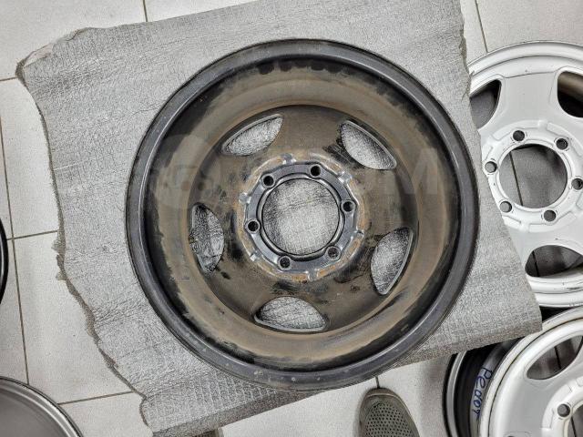 Оригинальные Toyota Hiace 15" (6*139.7) 6jj et+30 цо106.1мм