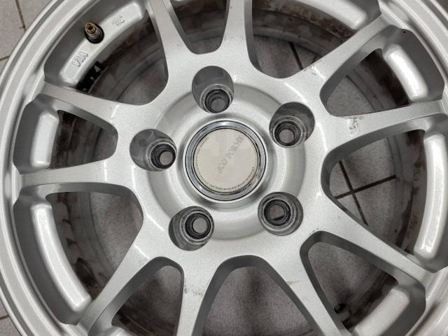 Красавцы Bridgestone Eco Forme 15" (5*114.3) 6j et+45 цо73.1мм