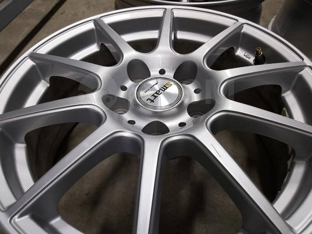 Облегченные Manaray Sport Smart 16" (5*114.3) 6,5j et+38 цо60.1мм