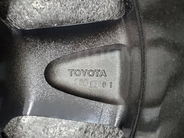 Оригинальные Тойота (Япония) 16" (5*100) 6j et+39 цо54.1мм Toyota