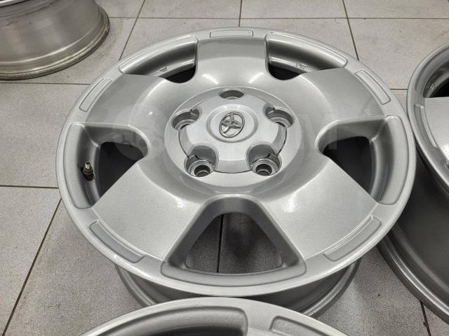 Оригиналы Toyota Tundra (Канада) 18" (5*150) 8jj ет+60 цо110.1мм