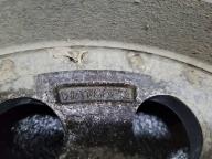 Красавцы Bridgestone на 16" 7jj (6*139.7) et+27 цо110.1мм