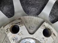 Оригинальные Bridgestone Eco Form 16" 6.5j et+39 (5*114.3) цо60.1мм