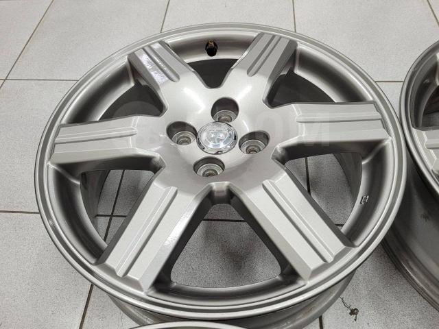 Оригинальные Toyota/Daihatsu 17" (4*100) 6j et+40 цо54.1мм