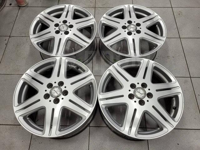 Красивые мощные 16" TRG 6.5j et+45 (5*100) цо67.1мм