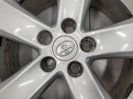 Оригинальные 17" Toyota Rav4 (5*114.3) 7j et+39 цо60.1мм