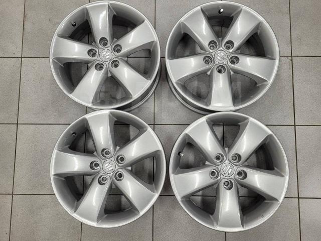 Оригинальные Suzuki (Japan) 17" (5*114.3) 6.5j et+45 цо60.1мм