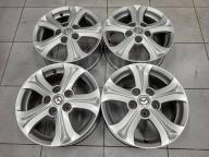 Оригинальные Mazda 15" (5*114.3) 6j et+50 цо67.1мм (Япония)