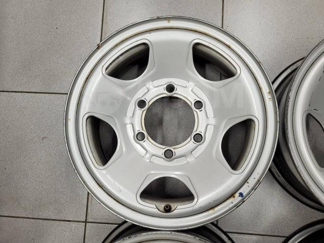 Оригинальные Toyota Hiace 15" (6*139.7) 6jj et+30 цо106.1мм