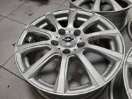 Красивые оригинальные Weds Axel 16" (5*114.3) 6.5j et+40 цо73.1мм