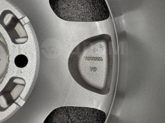 Оригиналы Toyota Tundra (Канада) 18" (5*150) 8jj ет+60 цо110.1мм